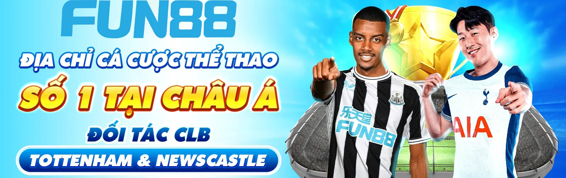 ảnh banner fun88 mới 2025